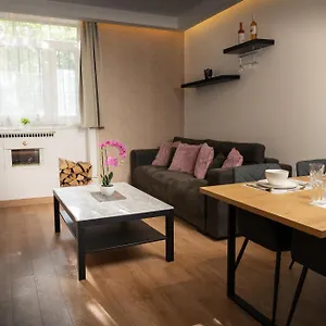 Apartment Premium By The Danube With Ac, Budapest