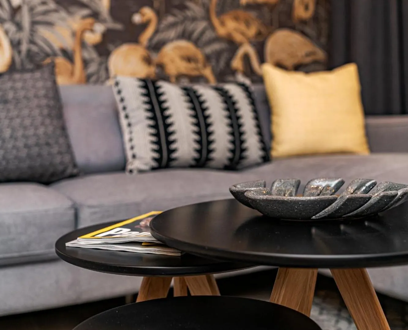 Luxury Tropical Apartment At Budapest