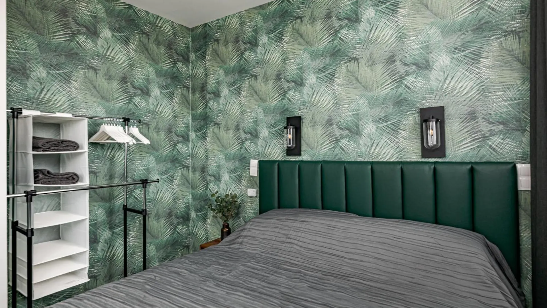Luxury Tropical Apartment At Budapest Hungary
