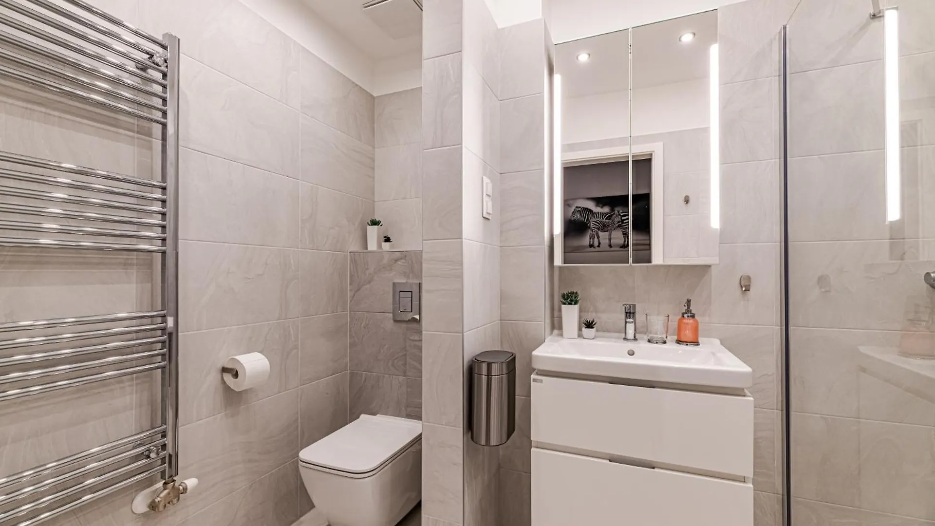 Luxury Tropical Apartment At Budapest 0*,  Hungary