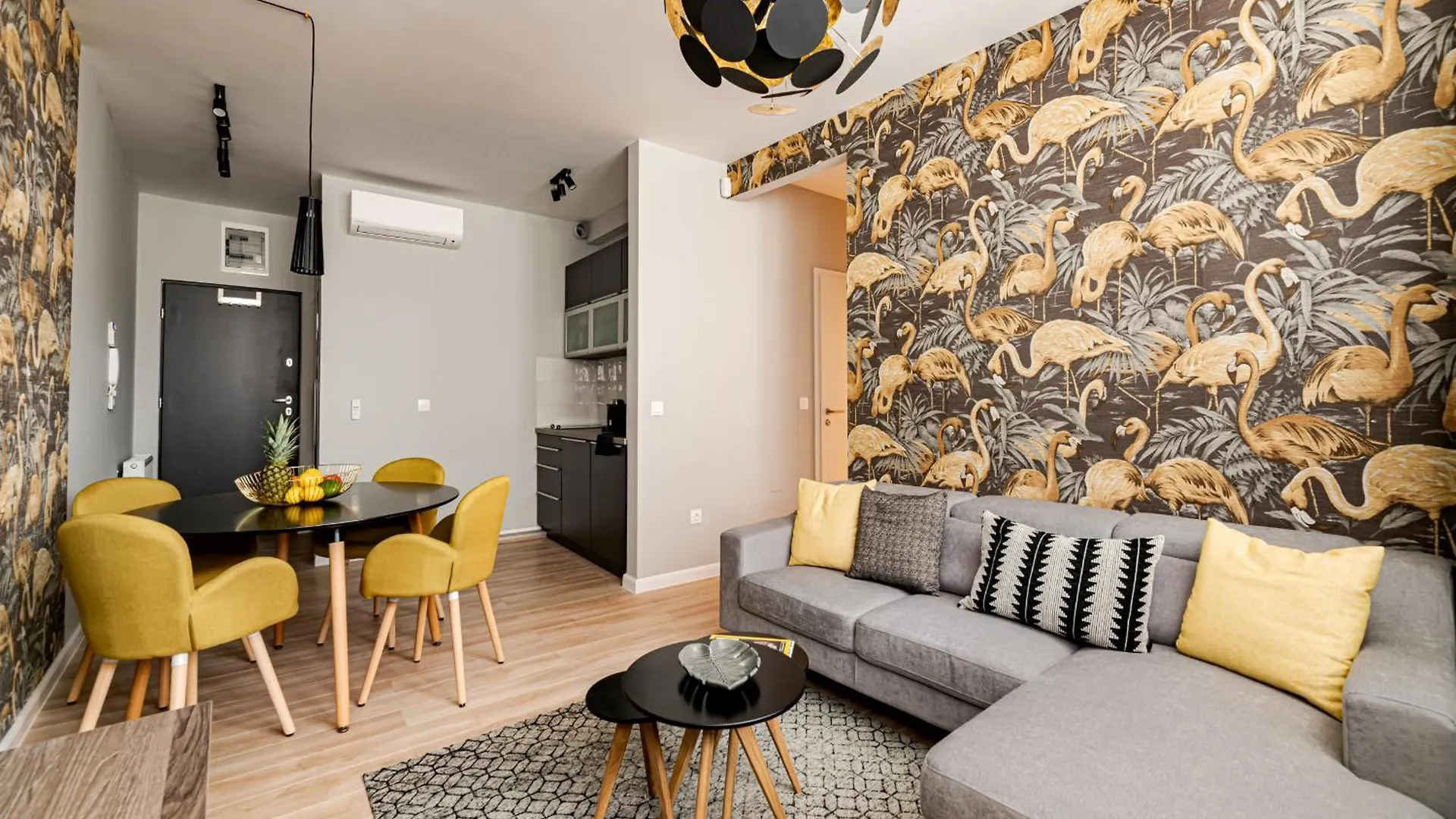 Luxury Tropical Apartment At Budapest 0*,  Hungary