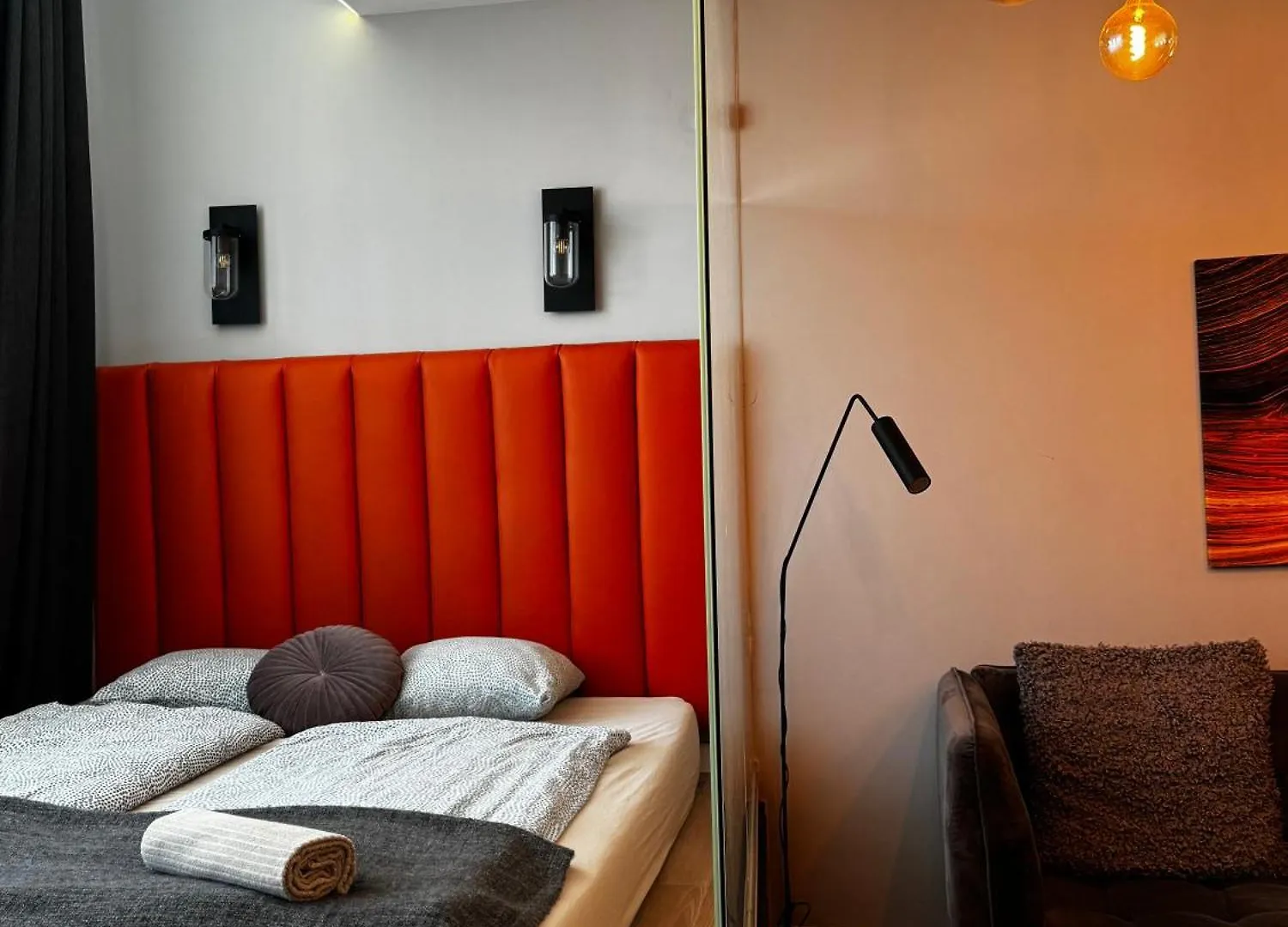 Luxury Tropical Apartment At Budapest 0*,