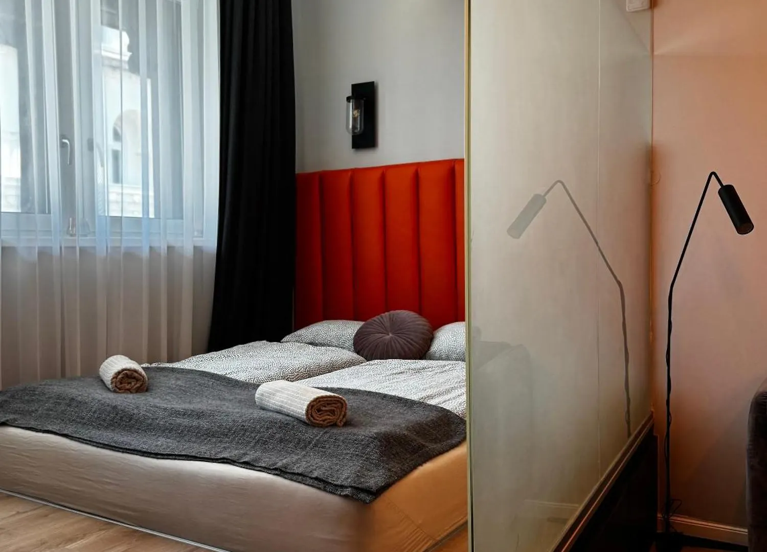Luxury Tropical Apartment At Budapest
