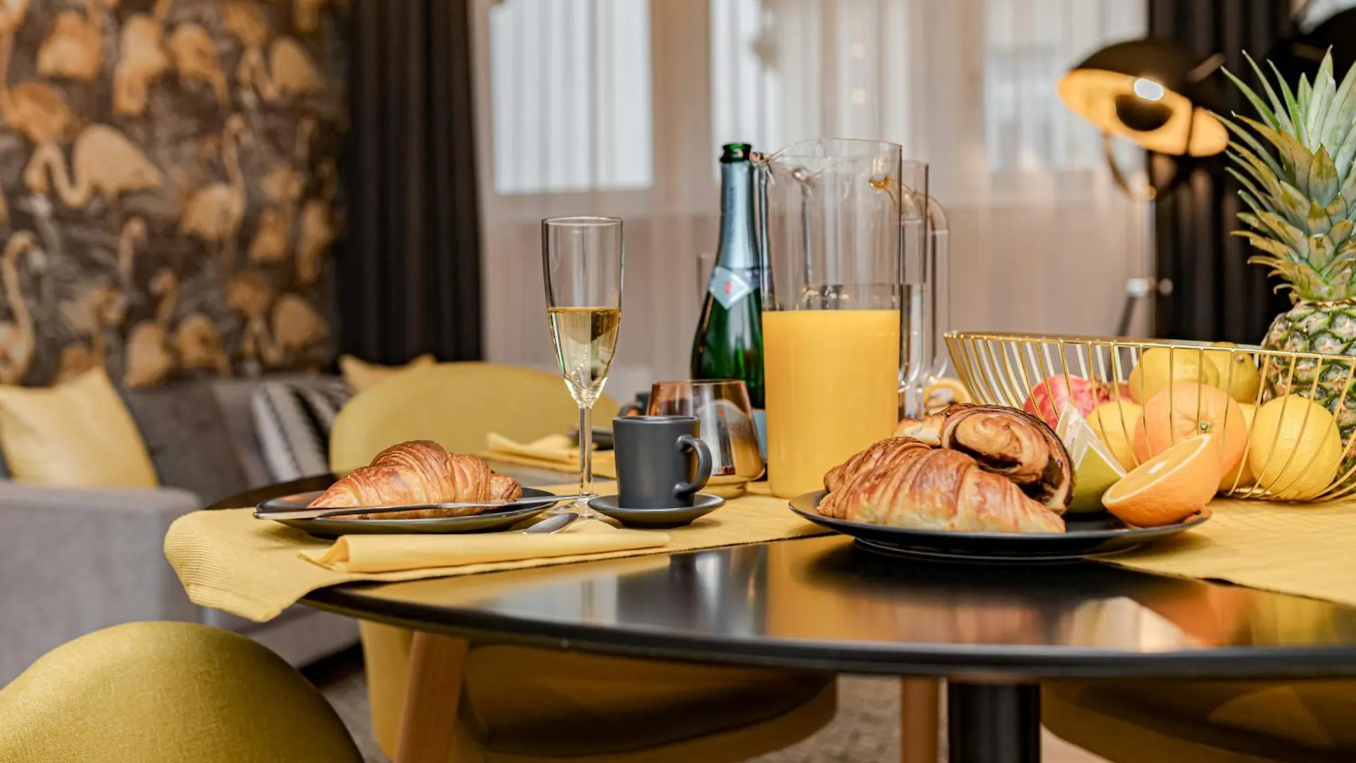 Luxury Tropical Apartment At Budapest 0*,  Hungary