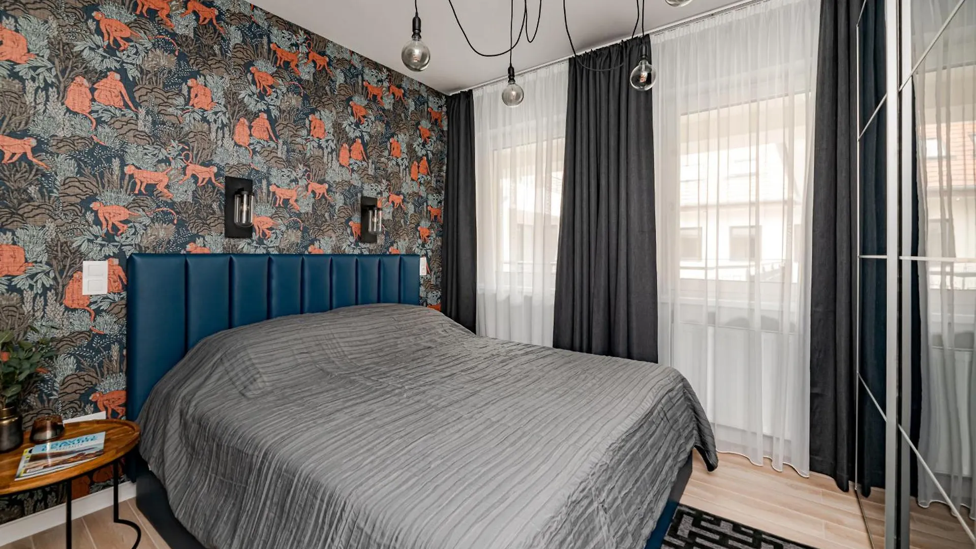 Luxury Tropical Apartment At Budapest